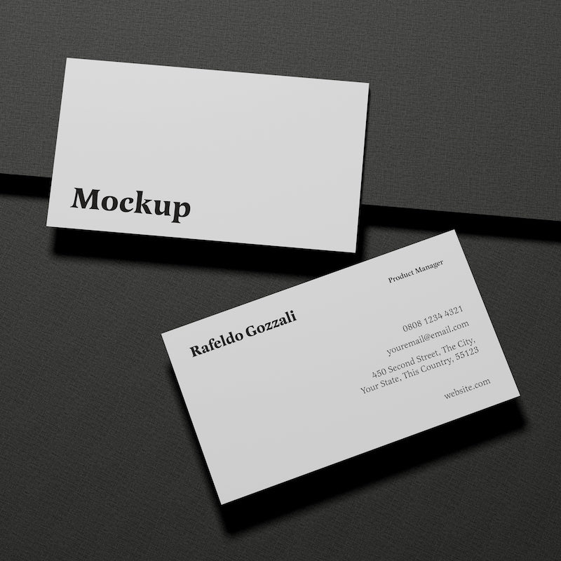 Laminated Cards