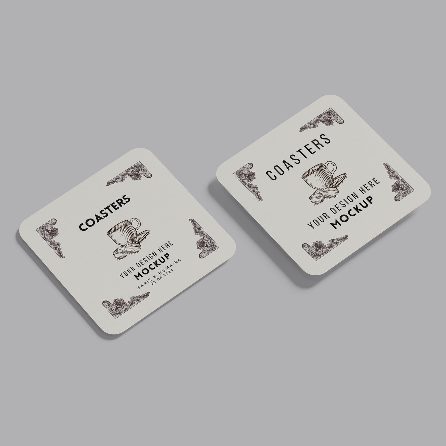 Custom Coasters