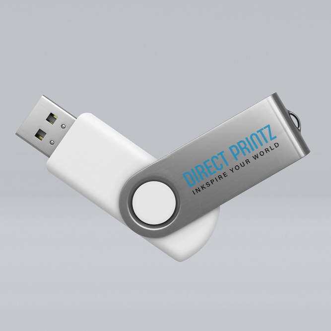 Custom USB Flash Drive