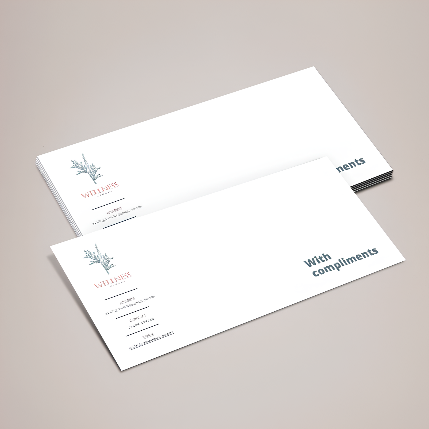 Compliment Slips