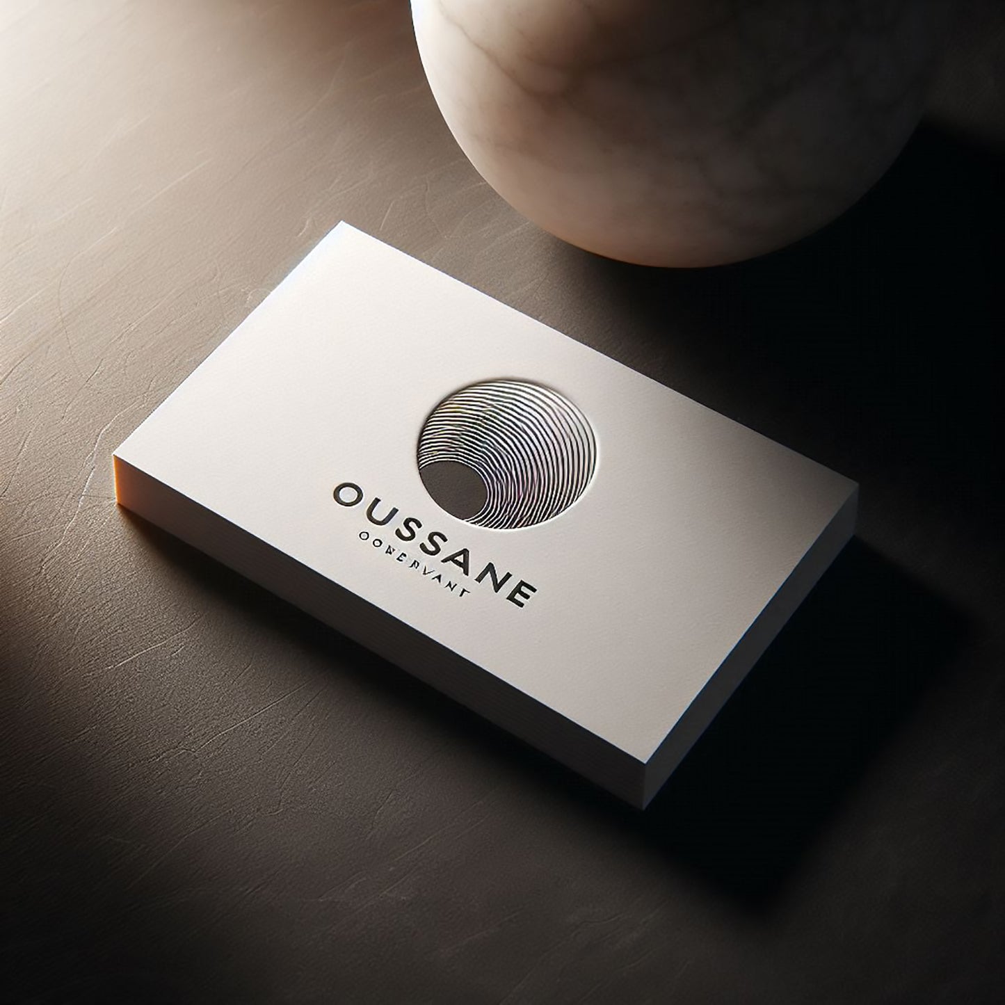 Metallic Foil Cards