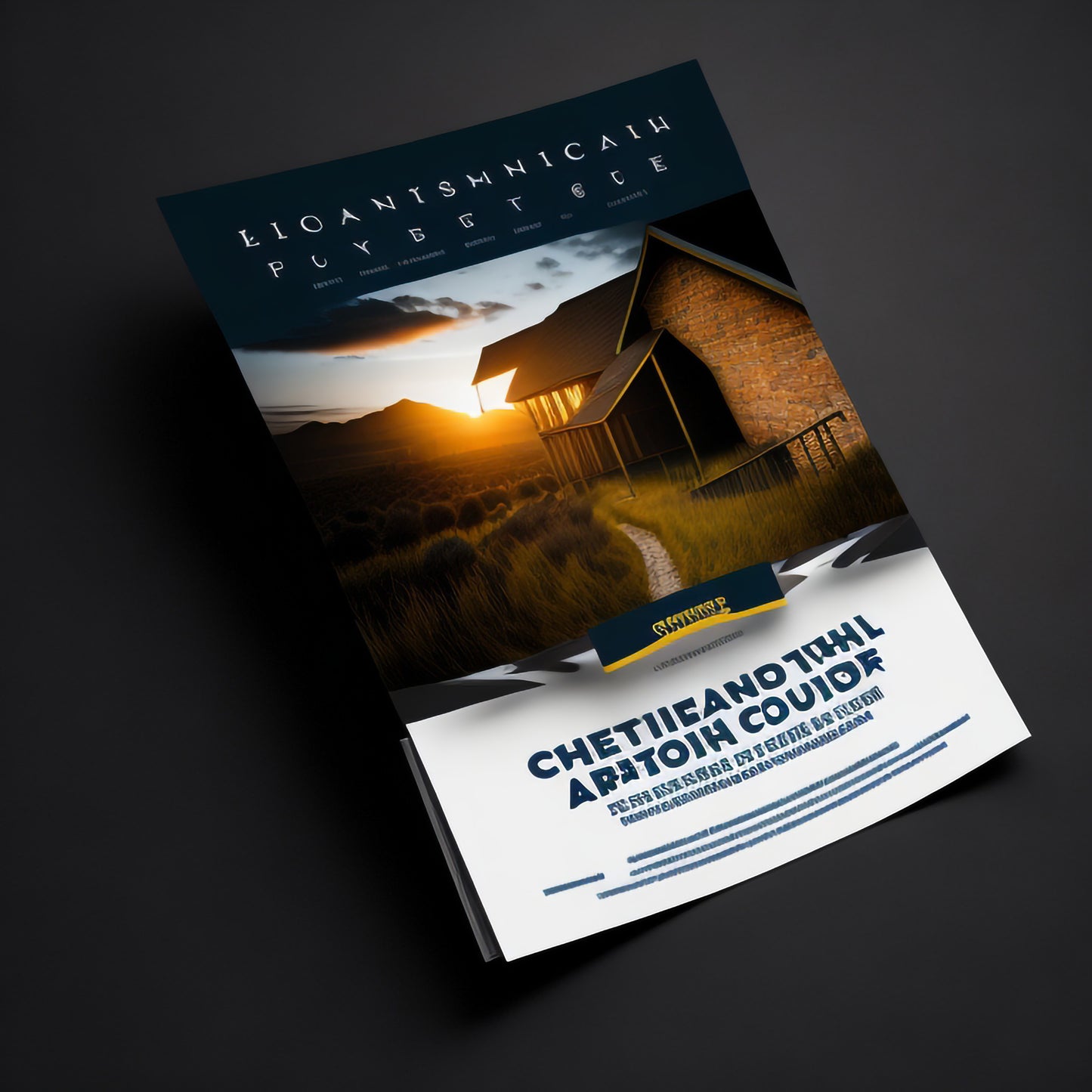A4 Leaflets & Flyers