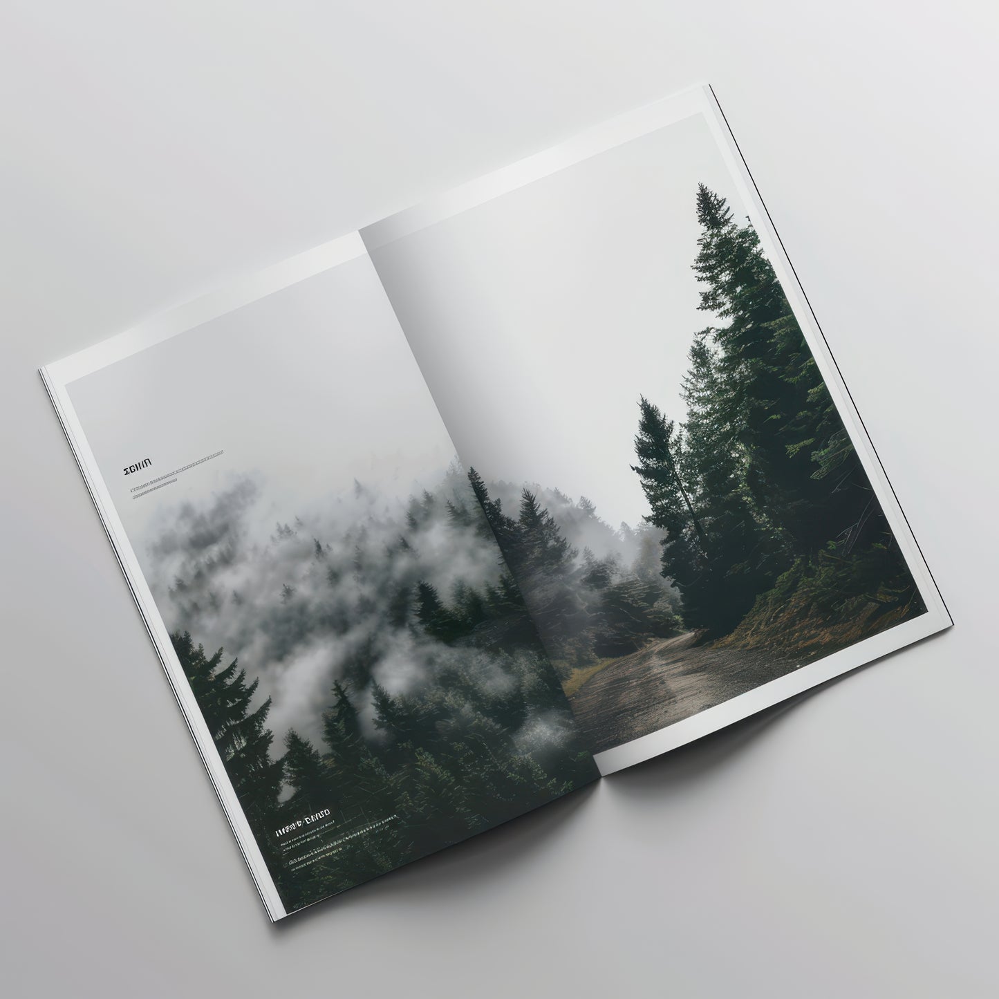 A4 Stapled Booklets
