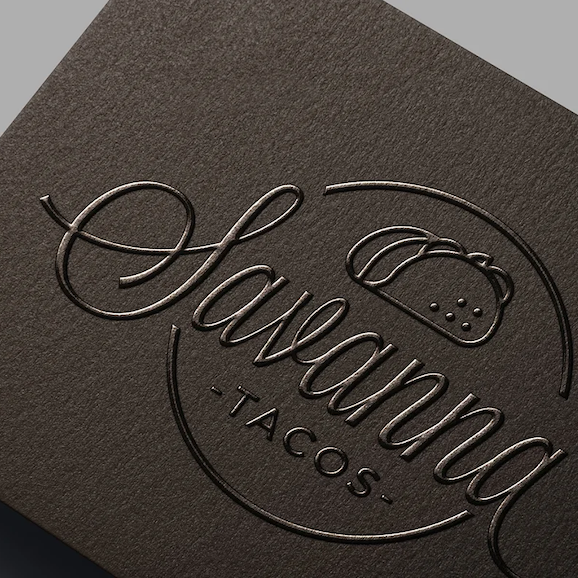 Spot UV Cards