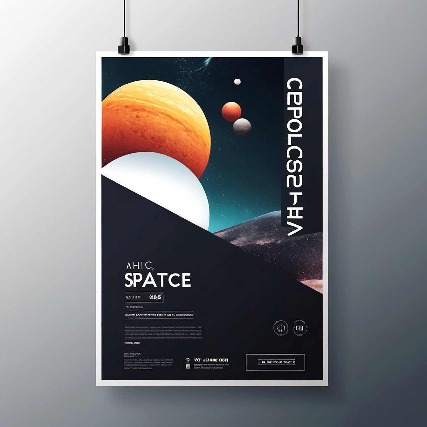 A1 Posters