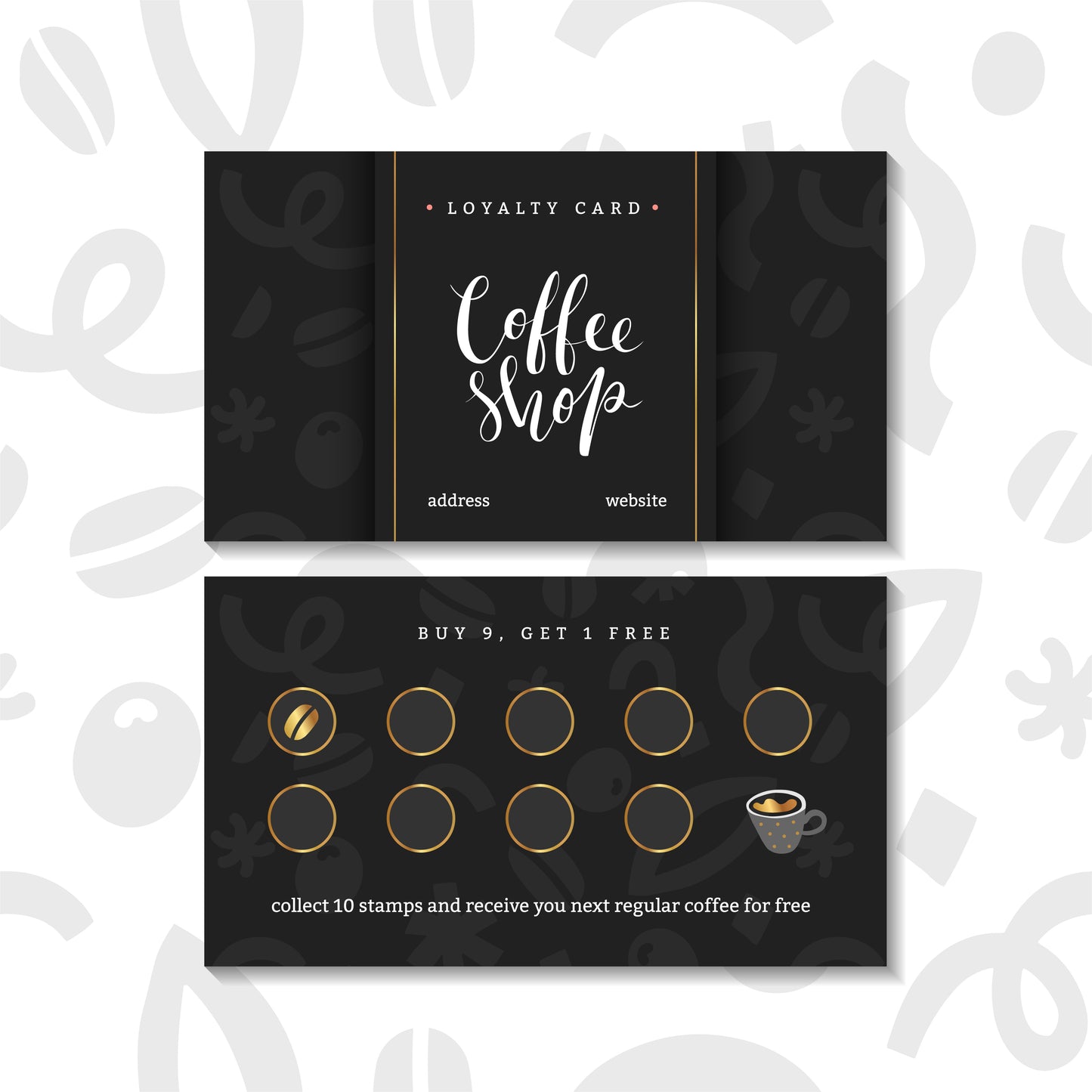 Loyalty Cards