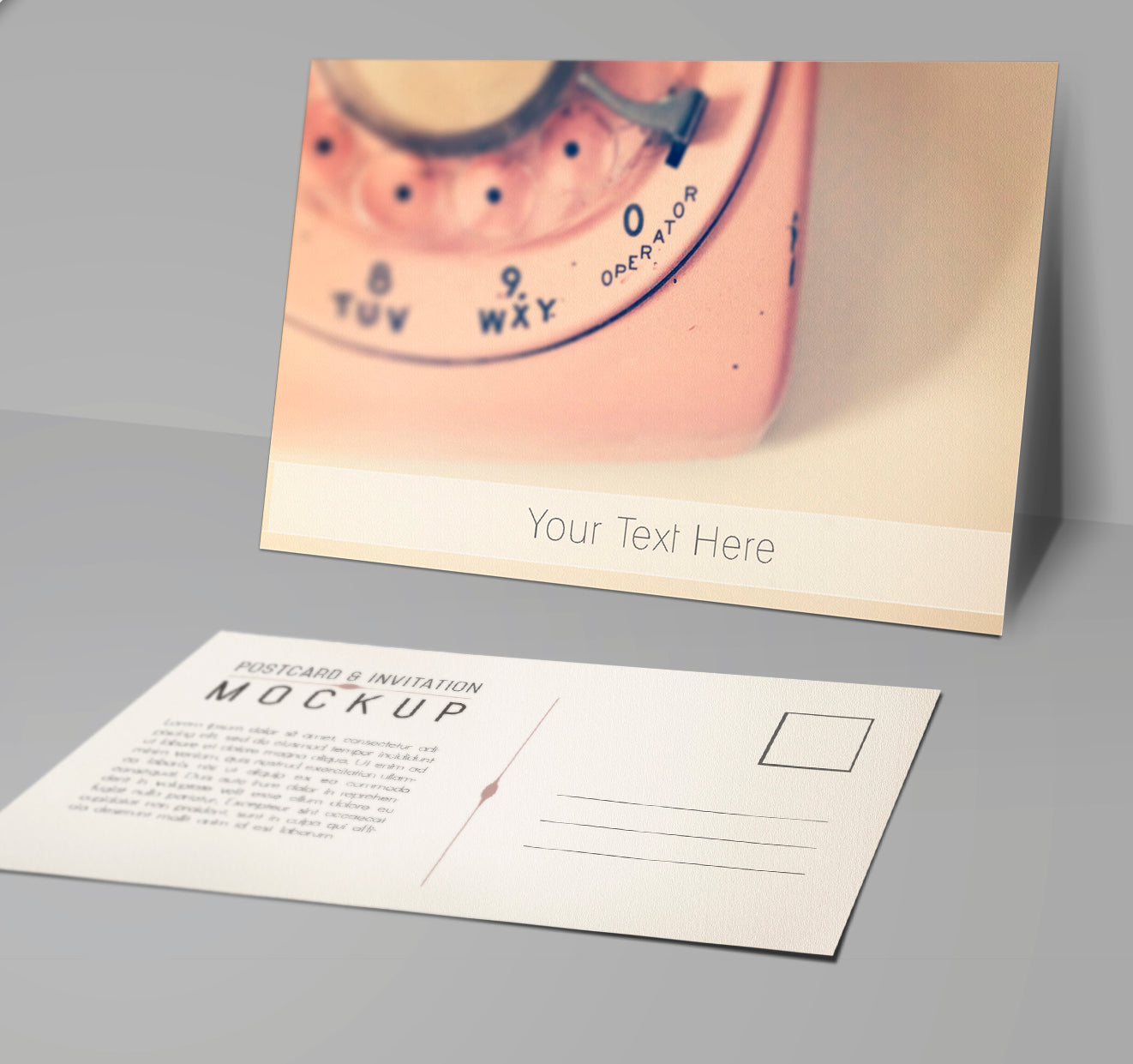 A5 Postcards