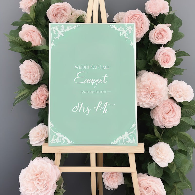Welcome Signs